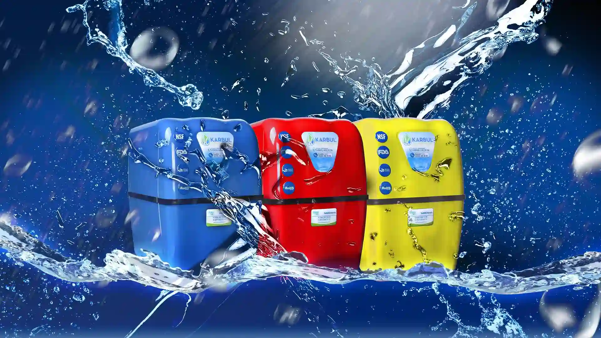 Güngören Su Arıtmacı